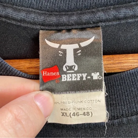 Vintage Reaper Branded Devil Girl Tee - Picture 6 of 7